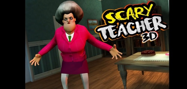 scary teacher 3d game mod apk download