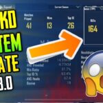 PUBG Mobile KD System