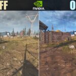 Best NVIDIA filters for Call of Duty