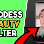 How to get Goddess filter on Instagram and TikTok