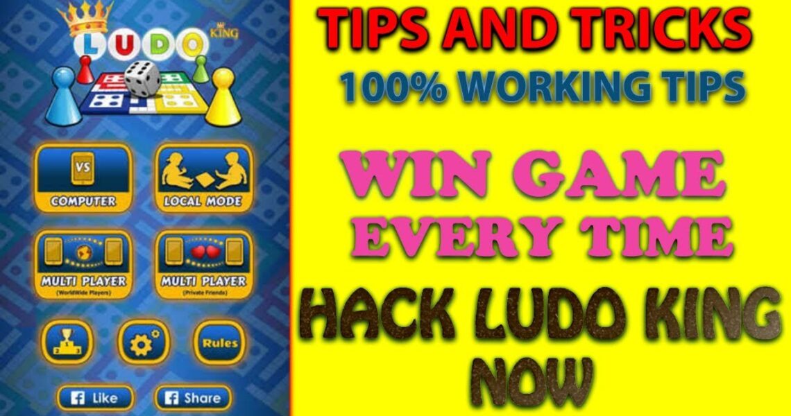 Ludo King Tips and Tricks