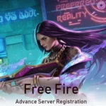 Free Fire Advance Server Registration