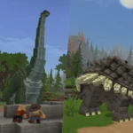 minecraft-adds-jurassic-world-content