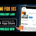 bgmi-ios-link