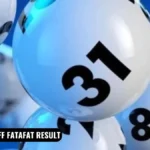 Kolkata-FF-Fatafat-Result