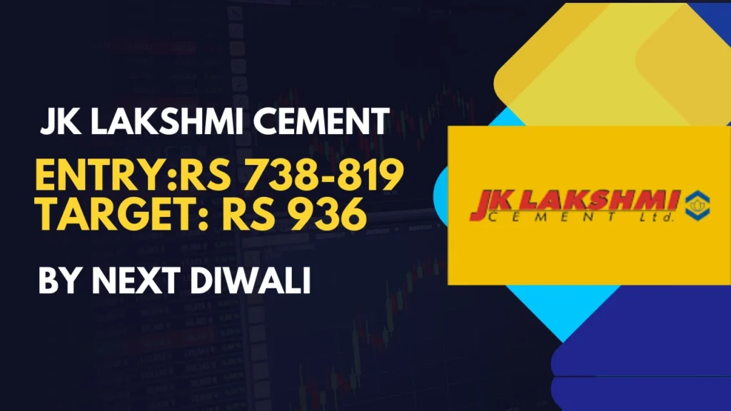 jk lakshmi share price target in 2025 next diwali