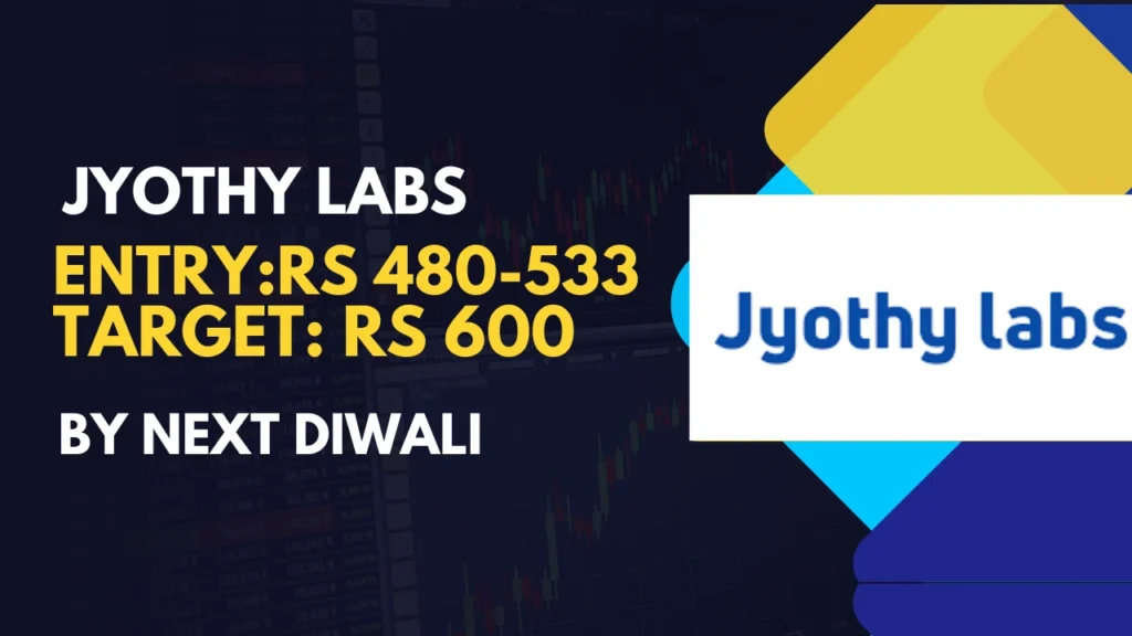 jyothy labs share price target in 2025 next diwali