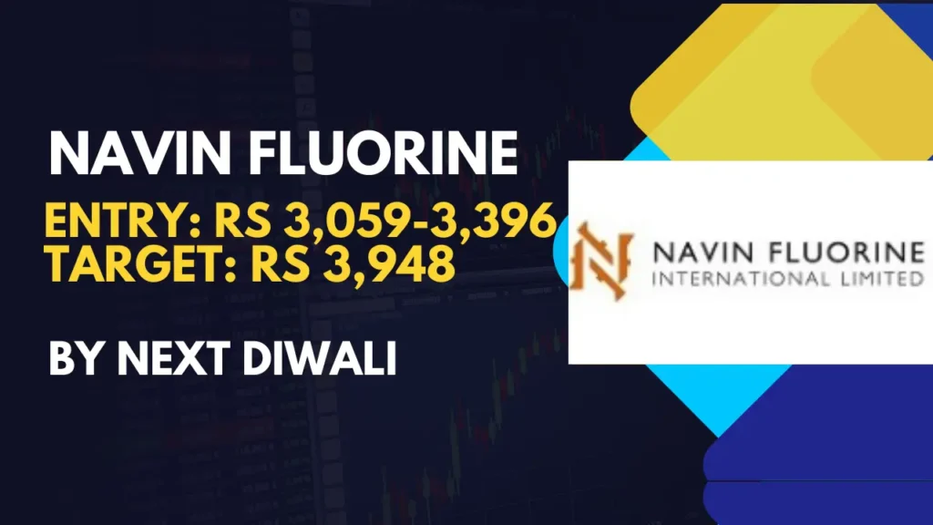 Navin fluorine share price target in 2025 next diwali