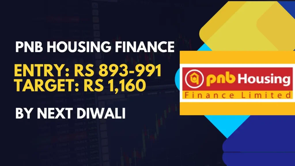 PNB HOUSING FINANCE share price target in 2025 next diwali