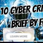 top 10 daily cybercrime reports by FCRF