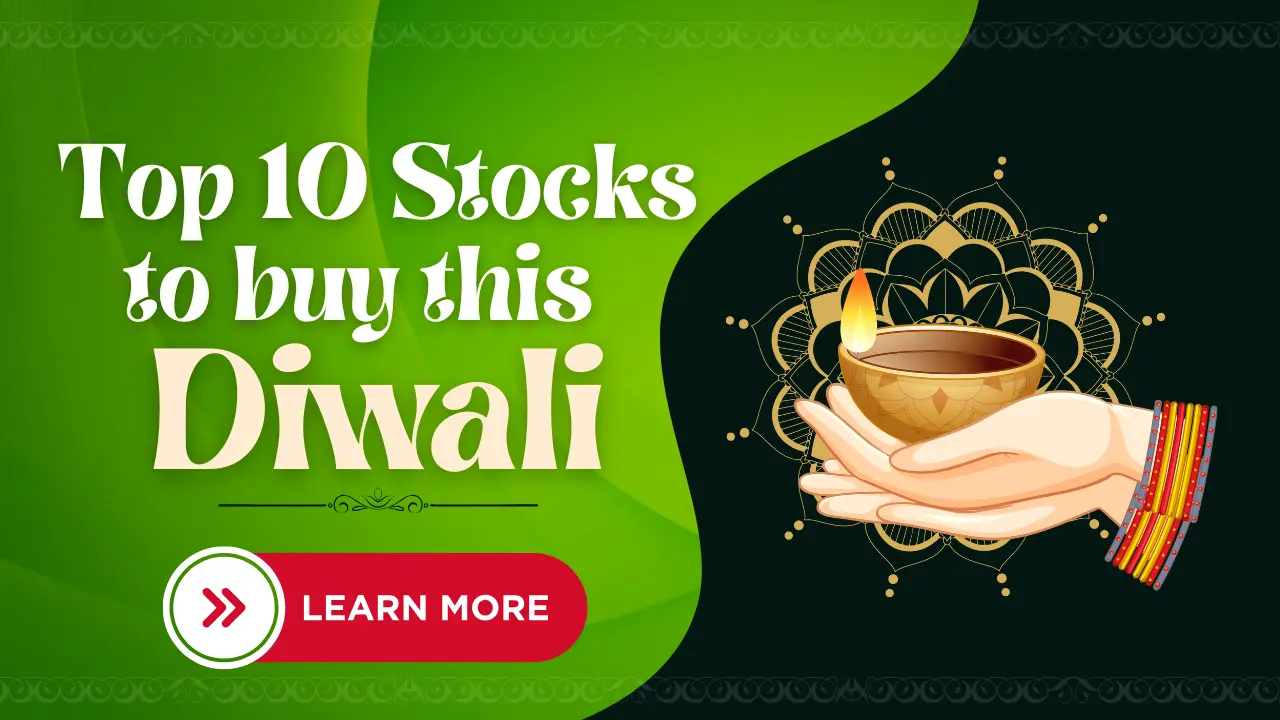 Top stocks for Diwali 2024