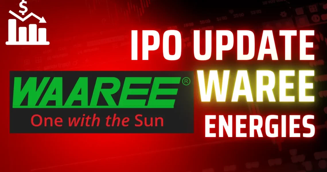 Waaree Energies IPO 2024