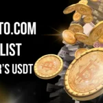 Crypto Exchange Crypto.com to Delist Tether’s USDT Crypto.com to Delist Tether’s USDT