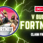 How Do You Claim V-Bucks in Fortnite Redeeming a V-Bucks code in Fortnite's interface