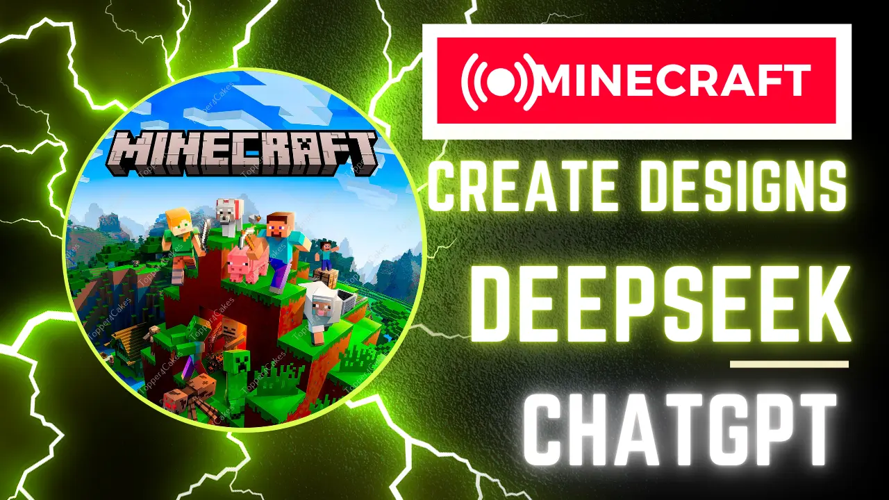 Design Minecraft Rooms with ChatGPT