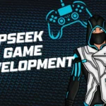 DeepSeek-R1 interface generating a Pong game code in under 5 minutes