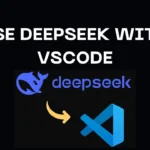 DeepSeek R1 running in VSCode via Cline plugin