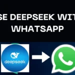 How to Integrate DEEPSEEK with WhatsApp DeepSeek AI WhatsApp Integration