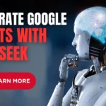 How to Integrate Deepseek with Google Sheets Deepseek integrated with Google Sheets showing data automation examples