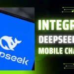 DeepSeek AI integration workflow for iOS and Android chat apps