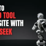 Tool Wesbite With Deepseek to Make Money Step-by-step guide to building a niche tool website with Deepseek AI