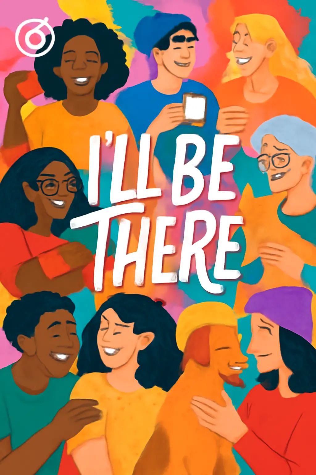 Instagram Reels "I'll Be There" Trend Visual with Recurring Themes
