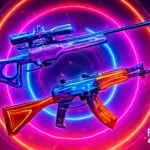 AWM x AN94 Ring Event Exclusive Skins Free Fire MAX