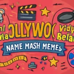 Bollywood Name-Mash Memes – “Chuhi Chawla,” “Vidya Belan” Bollywood name mash meme featuring “Chuhi Chawla” and “Vidya Belan”