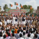 #CongressHatesBihar Trend Sparks Political Firestorm Political leaders debating in Bihar amid #CongressHatesBihar social media uproar