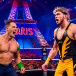 WWE Clash in Paris 2025—Social Media Goes Wild John Cena and Logan Paul in an emotional farewell match at WWE Clash in Paris 2025
