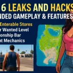 GTA 6 Leaks and Hacks reveals Expanded Gameplay & Features screenshot concept