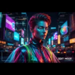 15 Viral ChatGPT Photo Editing Prompts That Transforms Your Photos Into 4K Cinematic Portraits 4K cinematic portrait with dramatic lighting and high-fashion urban background representing AI photo editing