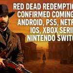 Red Dead Redemption arriving on PS5, Switch 2, Android, iOS, and Netflix