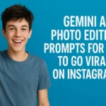 Hyper-realistic Gemini AI edited viral Instagram portraits for boys with cinematic style