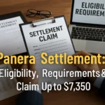Panera Settlement: Eligibility, Requirements & Claim Up to $7,350 Panera Settlement eligibility and claim compensation guide for 2025