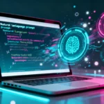 Google AI Studio Vibe Coding interface creating apps from natural language prompts